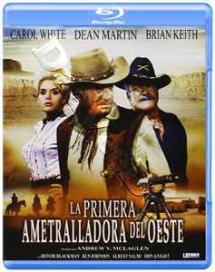 Something Big (Blu-Ray)